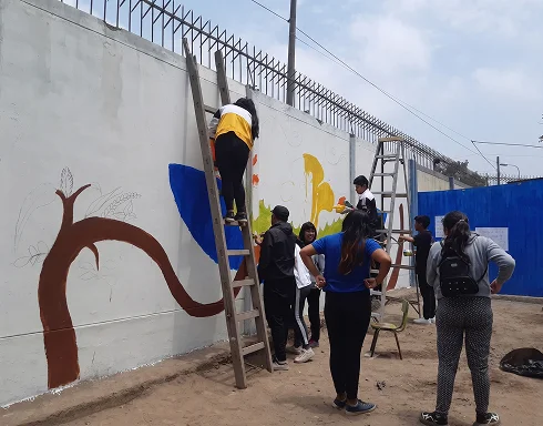 Intervención y mejora de espacios comunitarios 01
