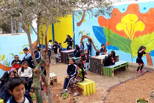 Mejora de espacios comunitarios 02