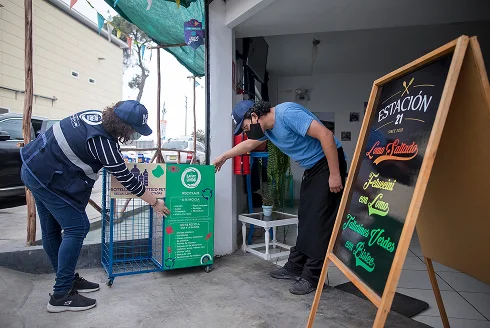 Por Qué Donar a Recidar 1