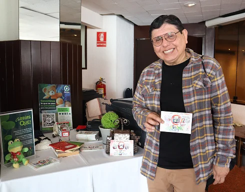Por qué trabajar con Recidar 02