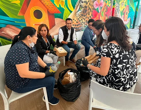 Por qué trabajar con Recidar 03