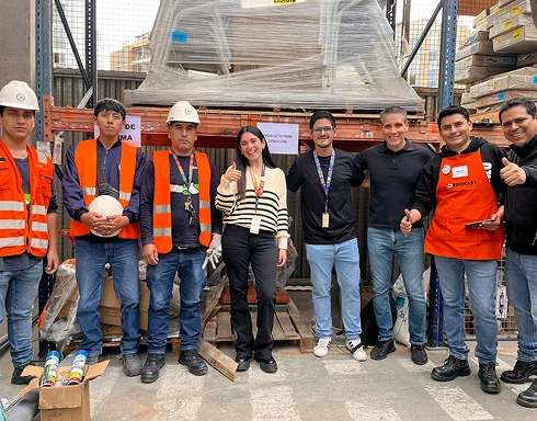 Por qué trabajar con Recidar 05