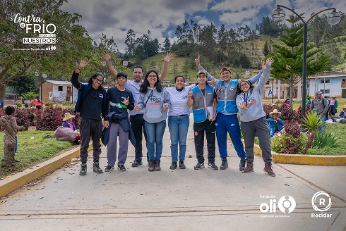 Voluntariado Oli 02