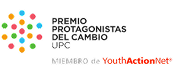 premio protaganistas del cambio upc
